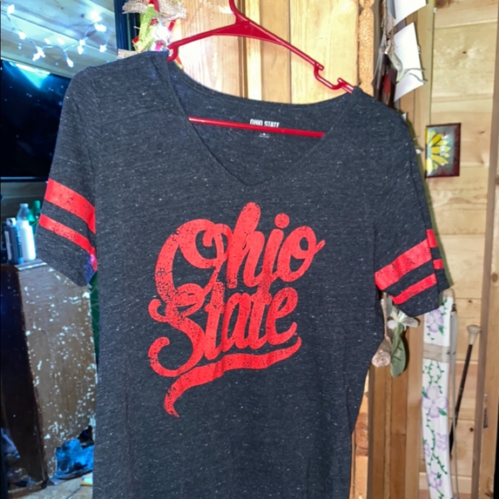 Two tee shirts